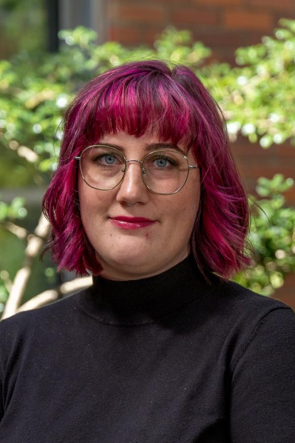 headshot of Jennifer Baily