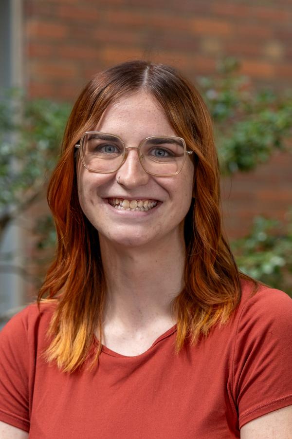 headshot of Emily Parker