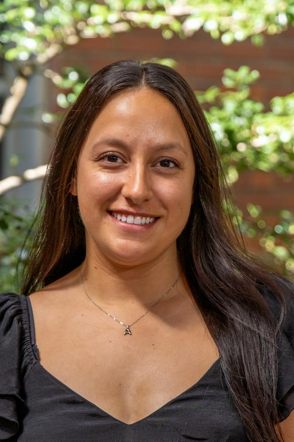 headshot of Angelina Zuelow